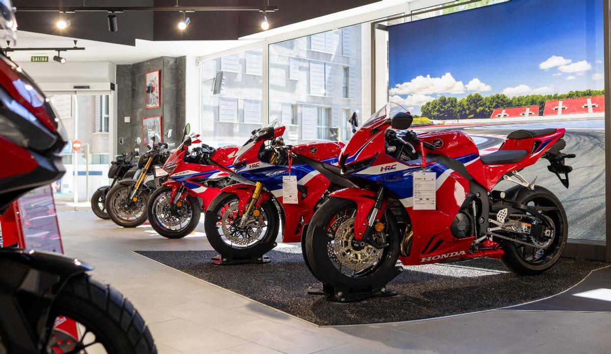 2025, un año muy especial para Honda Canarias