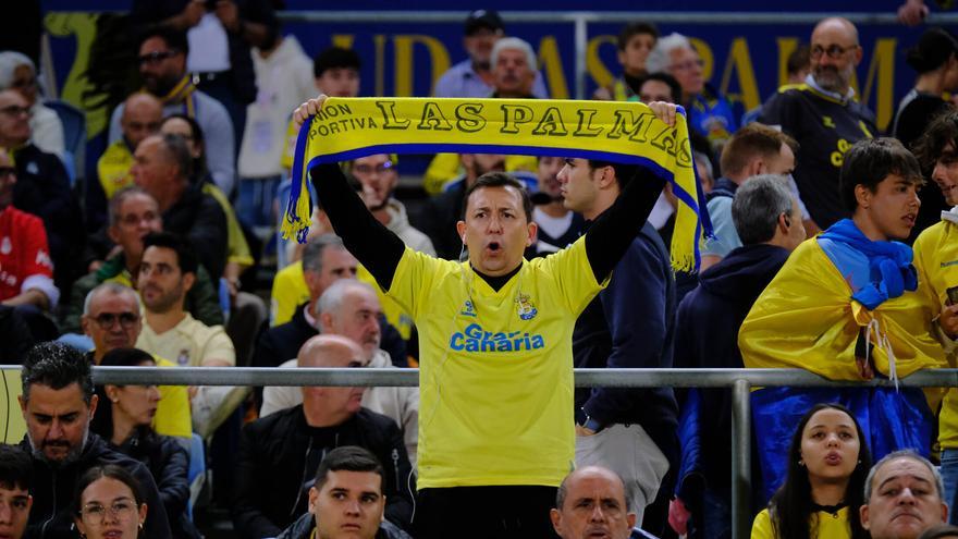 UD-Athletic: el club amarillo sube diez euros las entradas para los no abonados