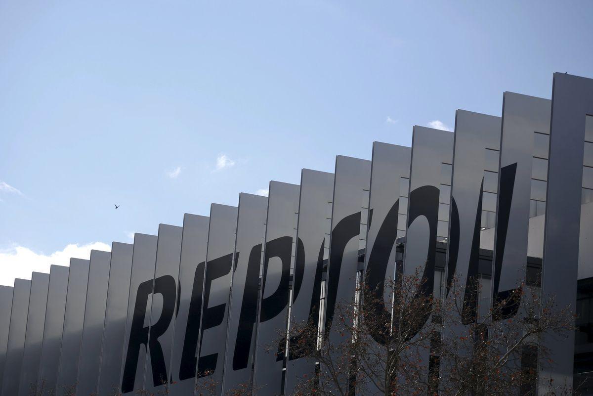 Sede de Repsol en Madrid. / Juan Medina (Reuters)