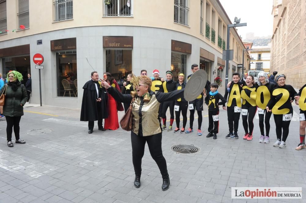 San Silvestre de Lorca 2017