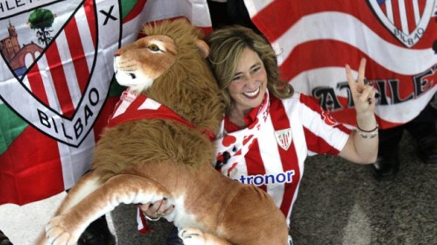 'Leones' y 'colchoneros', preparados para la final