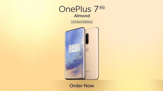 La edición limitada del OnePlus 7 Pro