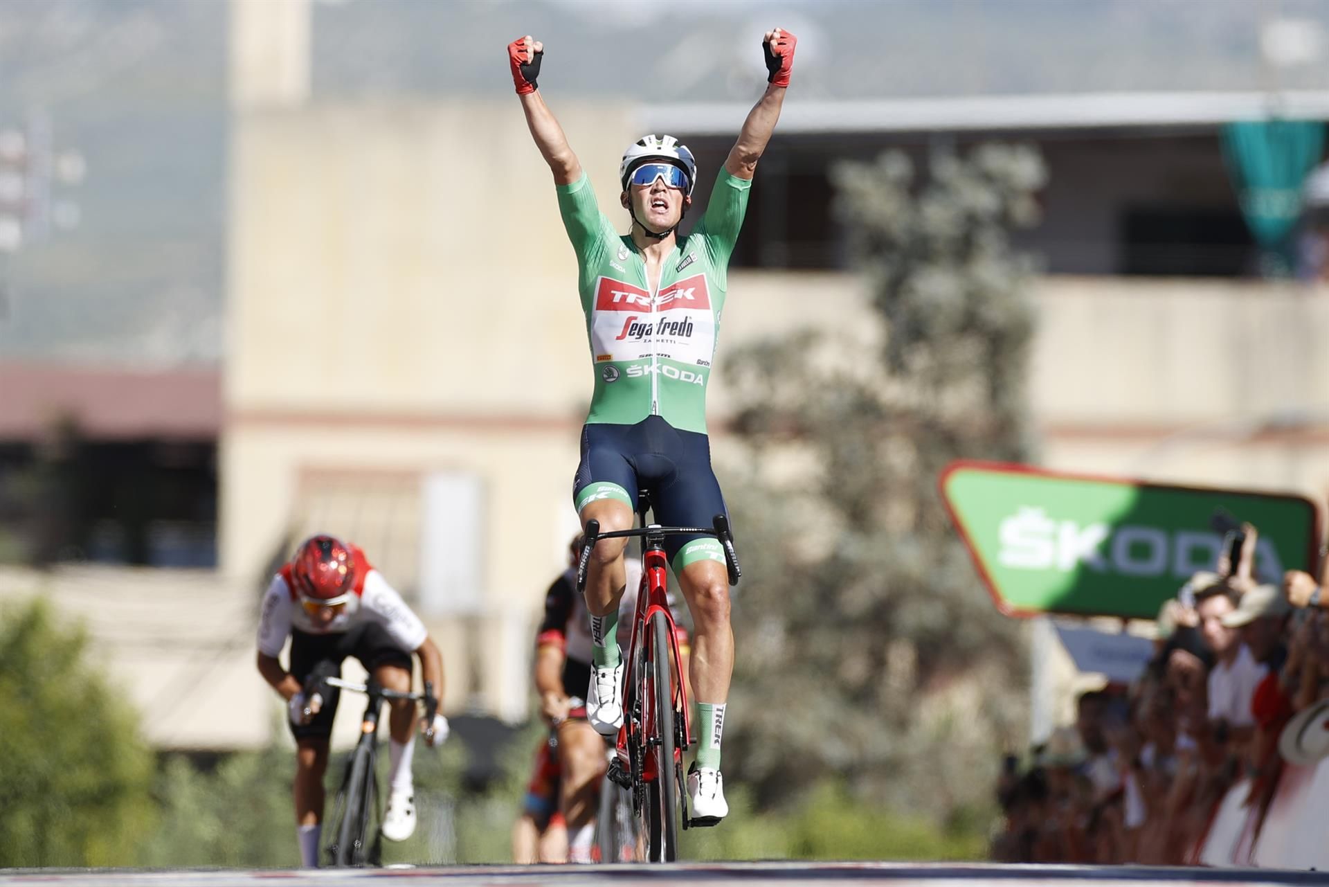 La Vuelta a España llega a Montilla