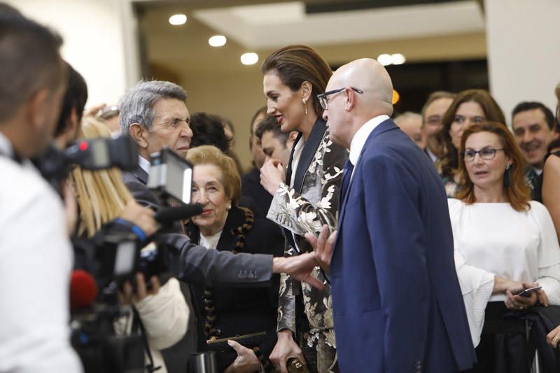 Inauguración de la nueva tienda de Porcelanosa en Castelló