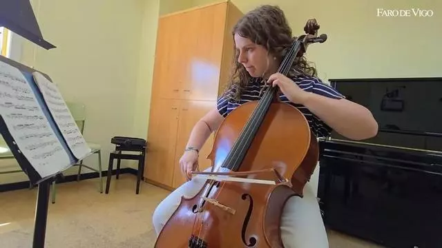 Las notas con mejores «notas» del Conservatorio Superior de Vigo