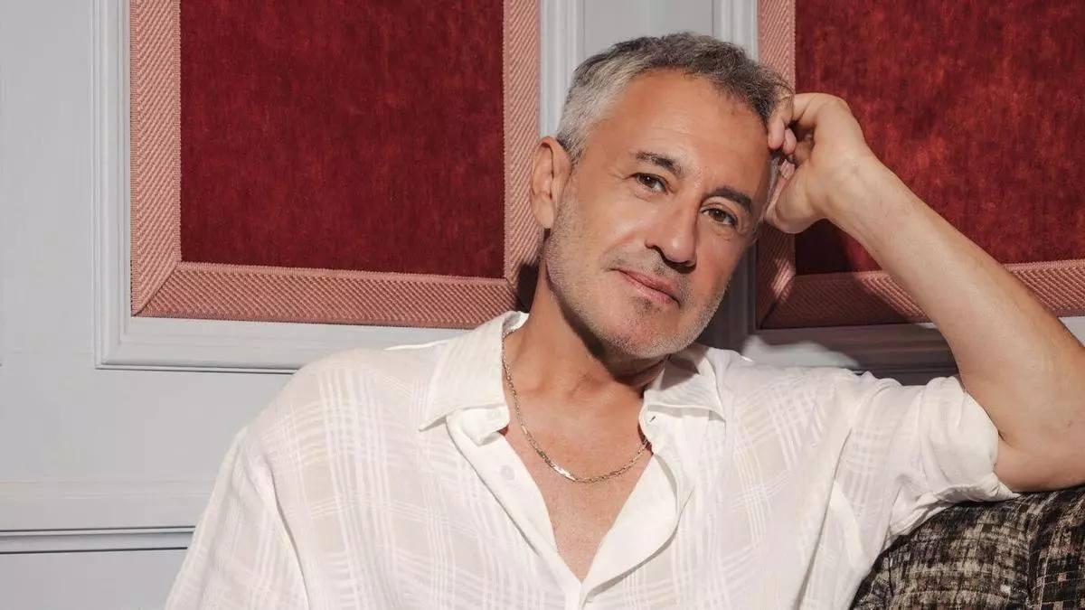 Sergio Dalma en una imatge d'arxiu