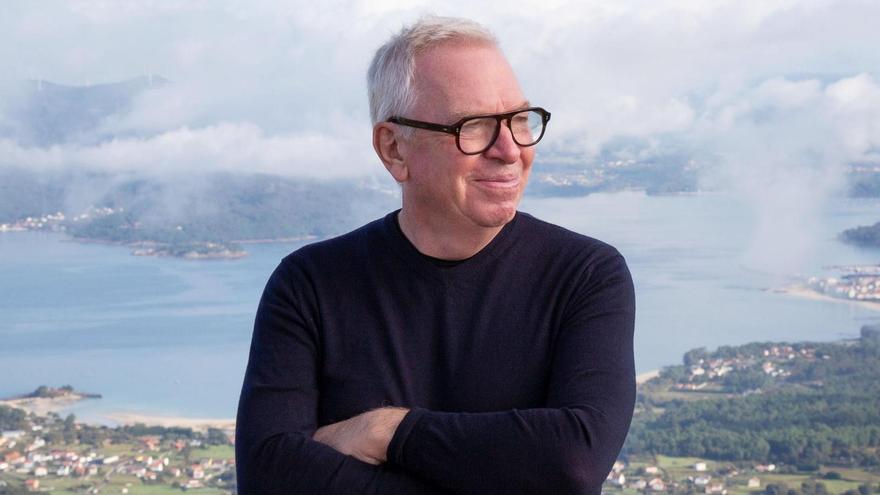 Chipperfield participará en las jornadas de diseño industrial de Nigrán