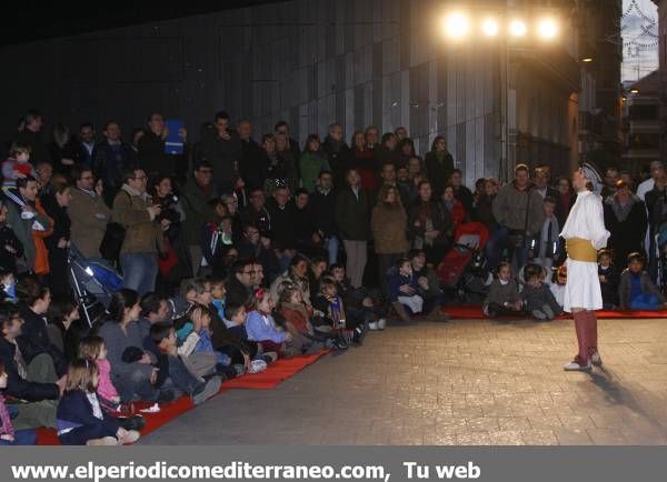 GALERÍA DE FOTOS - Acto conmemorativo de la ‘crema’ de Vila-real