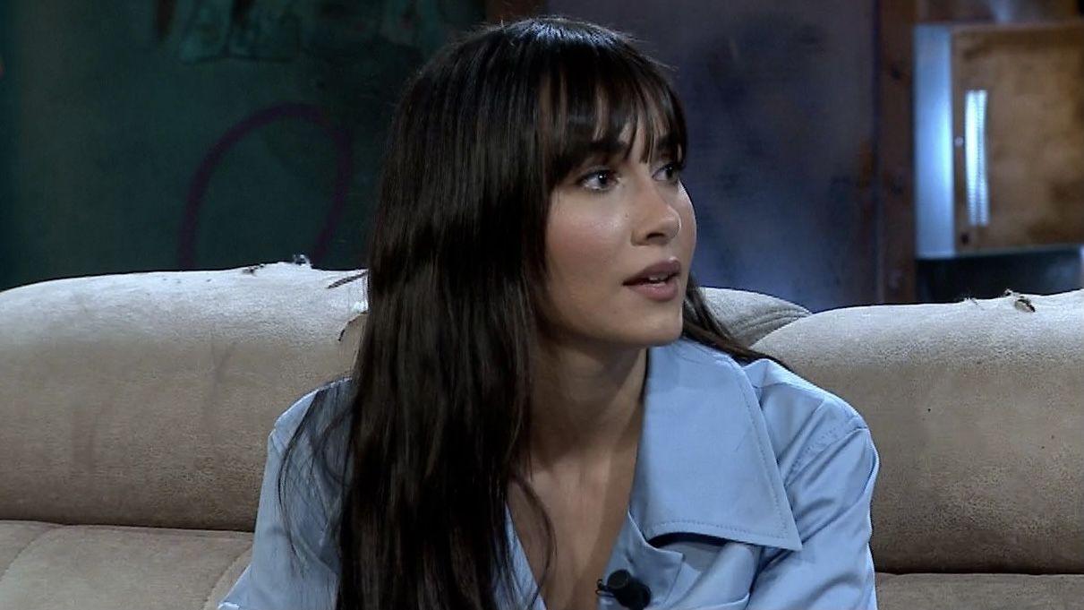 Aitana en 'La Resistencia'