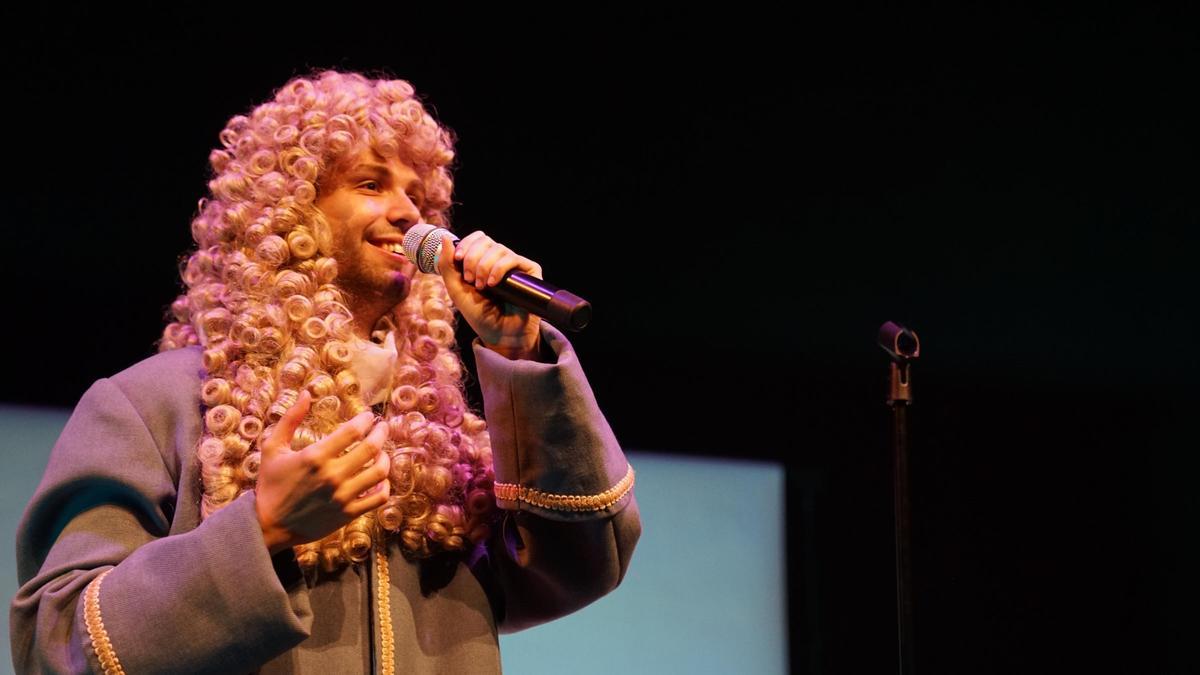 'Càndid o l'optimisme' llega al Teatre Principal d'Inca