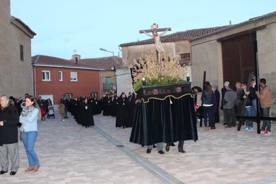 Jueves y Viernes Santo en Fuentesaúco