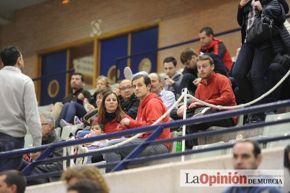 Fútbol sala: ElPozo Murcia - Real Zaragoza