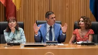 Sánchez reivindica a su Gobierno frente al auge de la ultraderecha en Europa