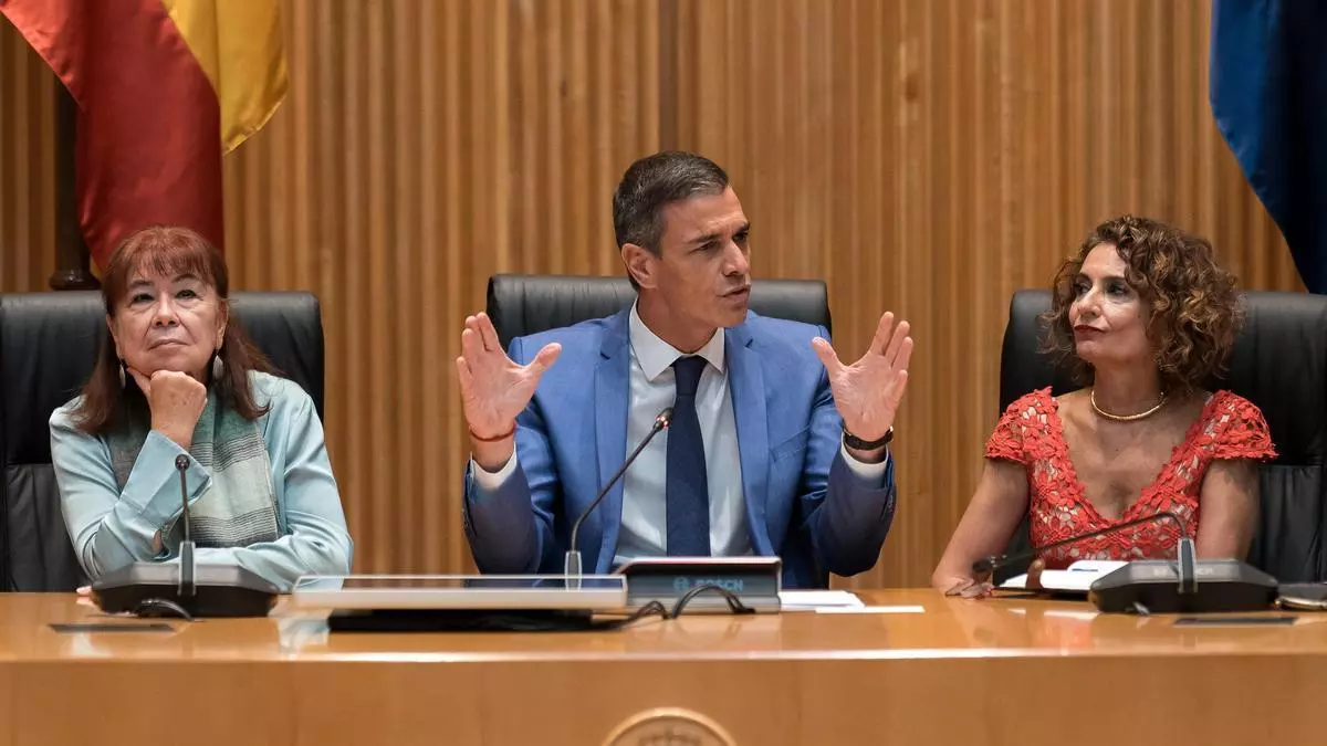 Sánchez reivindica a su Gobierno frente al auge de la ultraderecha en Europa