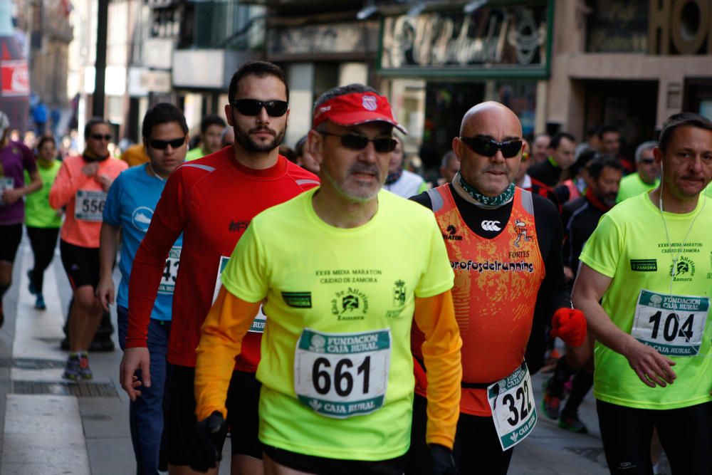 Media Maratón de Zamora