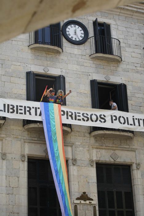 Dia de l'orgull LGTBI a Girona