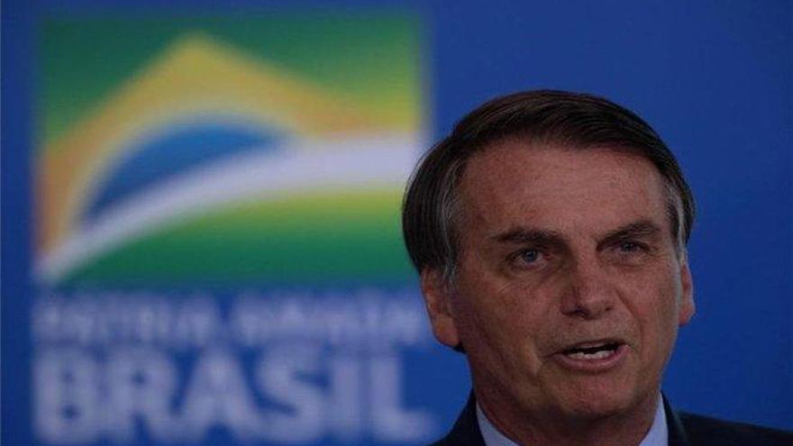 Bolsonaro se enorgullece de que Brasil está en la OCDE en el lugar de Argentina