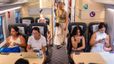 El tren creix 26 punts més que l’avió en els viatges estiuencs