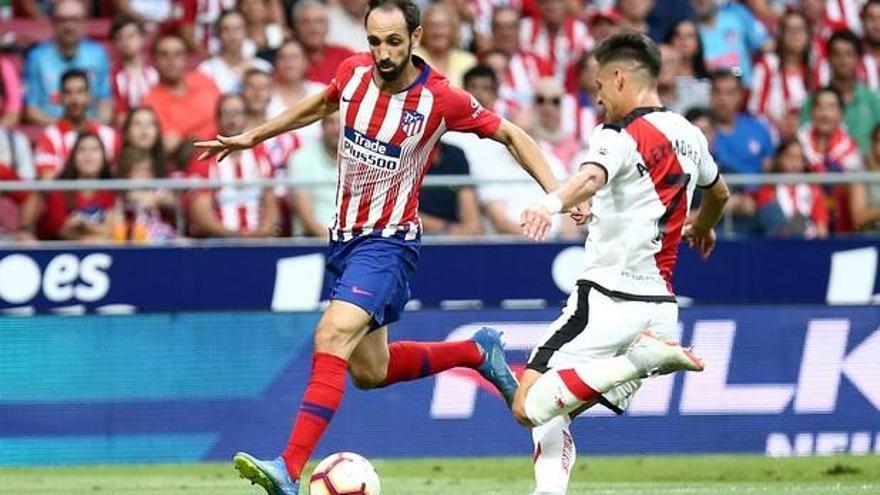 El crevillentino Juanfran, entre Brasil o EE UU