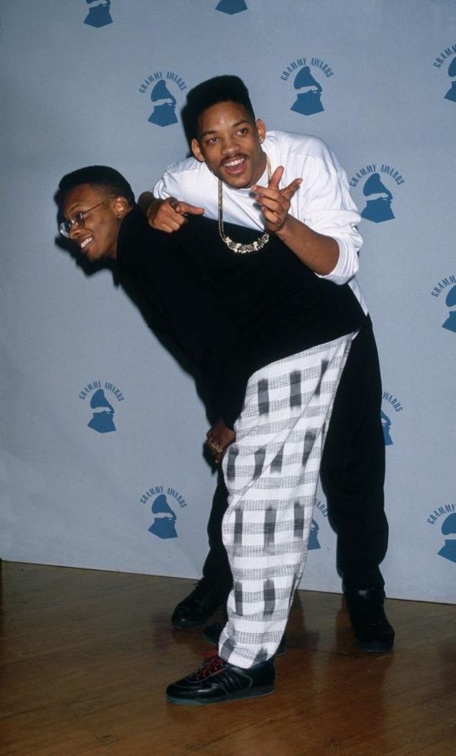 Premios Grammy 1990, Will Smith