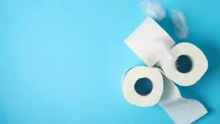 La razón por la que la gente mete papel higiénico en la nevera