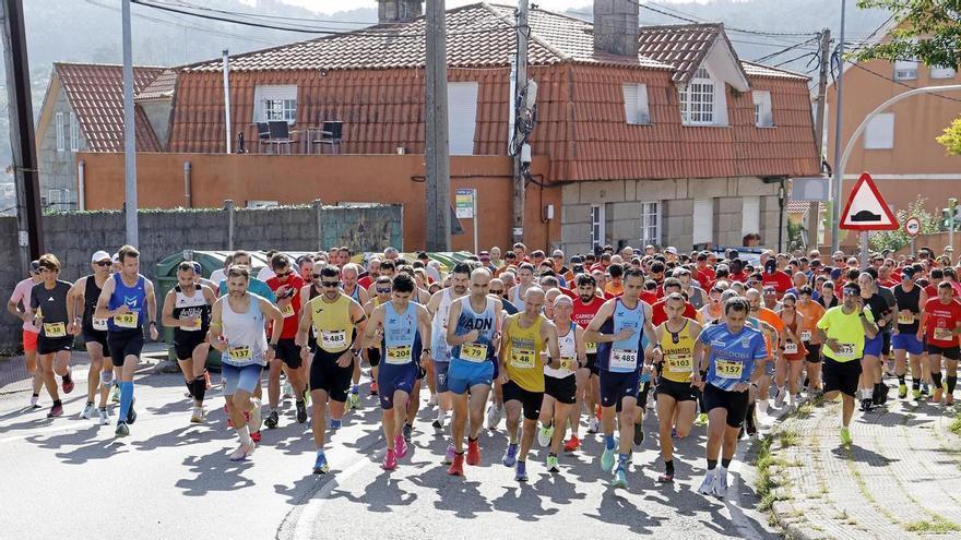 «Carreira da Cereixa» en Beade