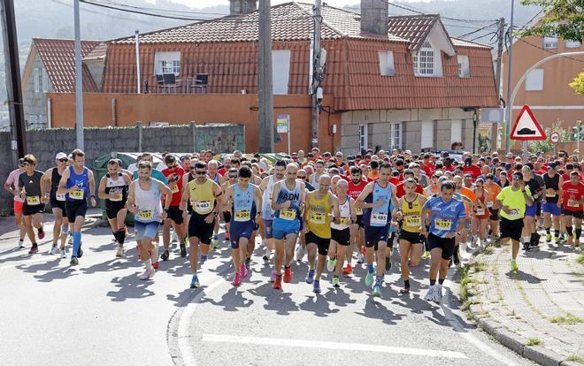 «Carreira da Cereixa» en Beade