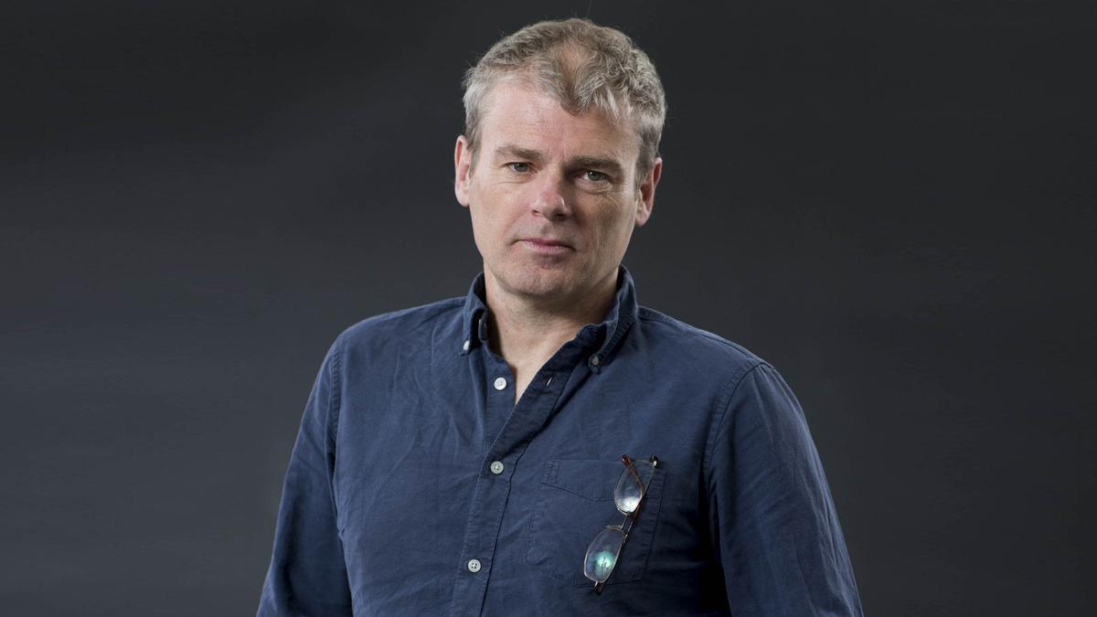 Mark Haddon