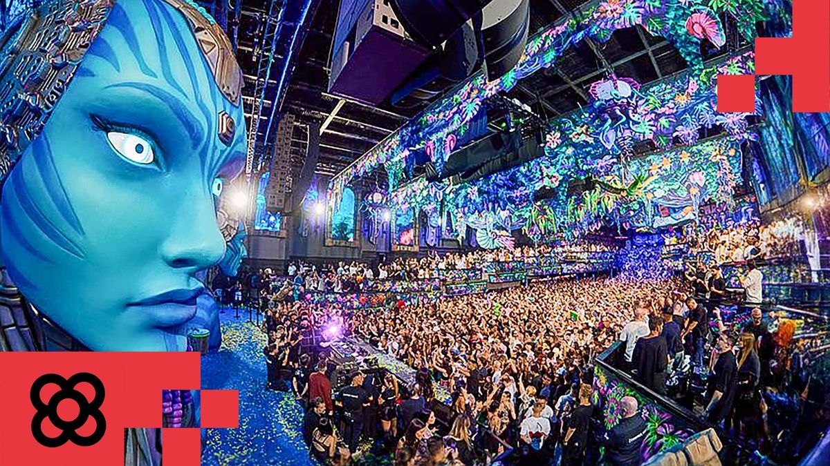 Imagen del montaje / elrow