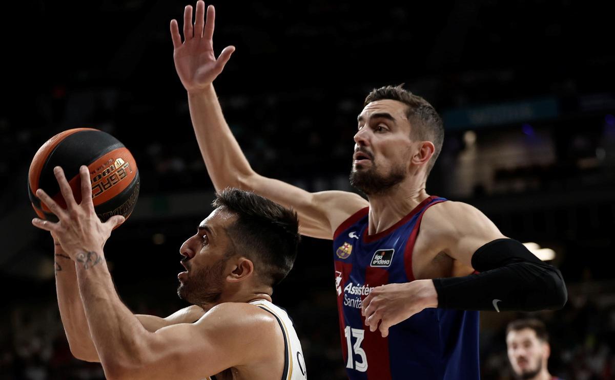 Satoransky debe asumir su liderazgo en la pista ya que ha de ser un referente del equipo