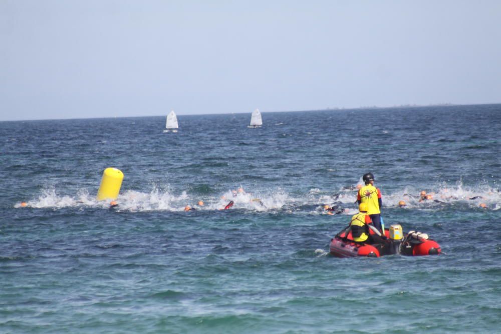 Triatlón Marina de las Salinas