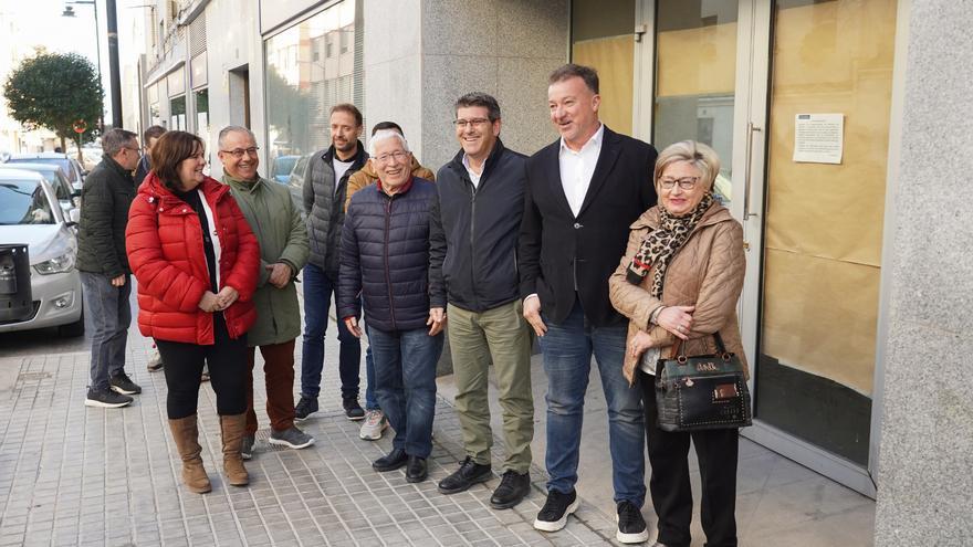 De antiguo club de jubilados a Centro de Mayores Activos en Ontinyent