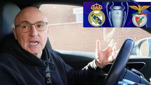 Predicción Maldini Real Madrid Benfica