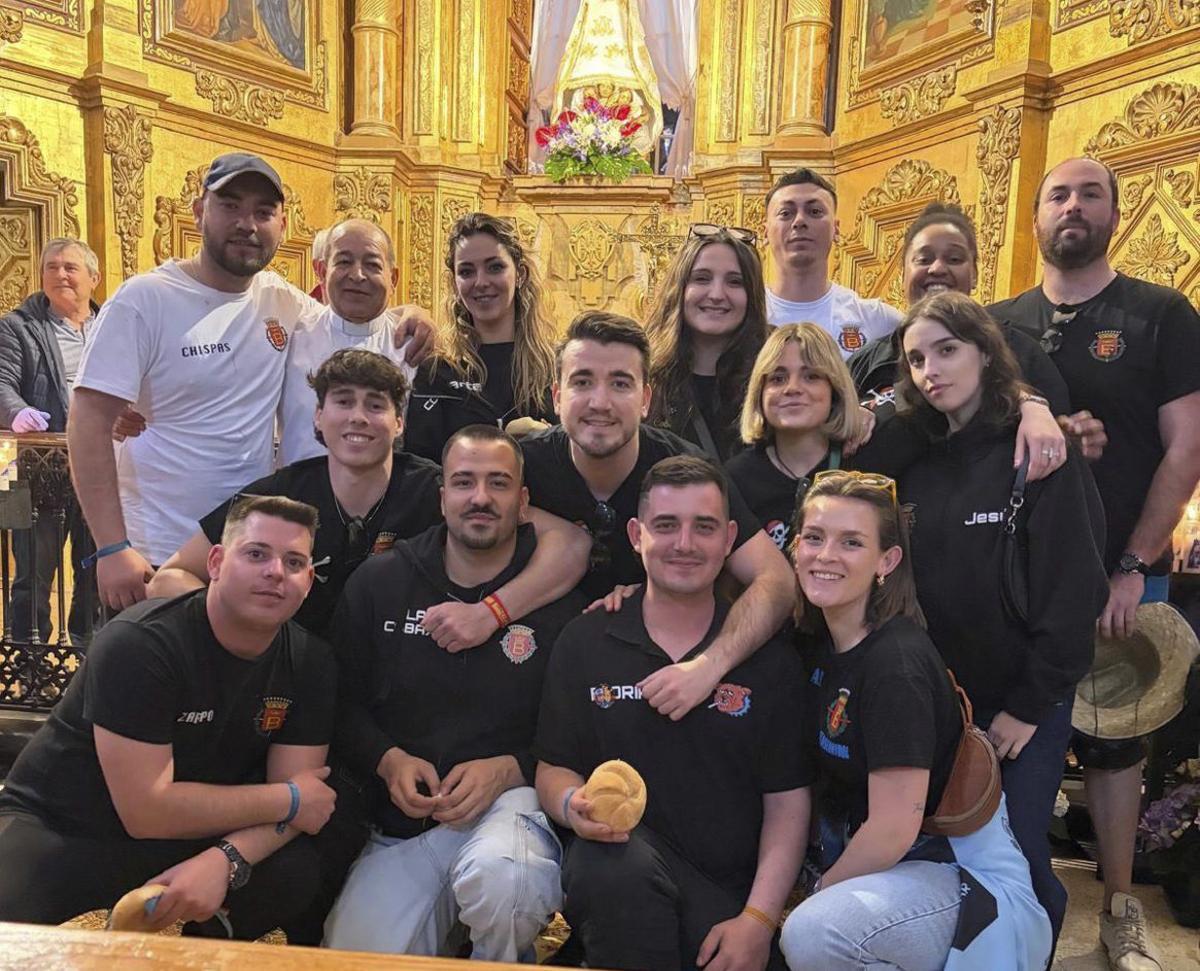 Belchite vivió cuatro intensos días de fiestas con actos populares y tradicionales.