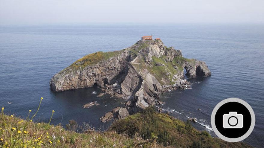 San Juan de Gaztelugatxe.