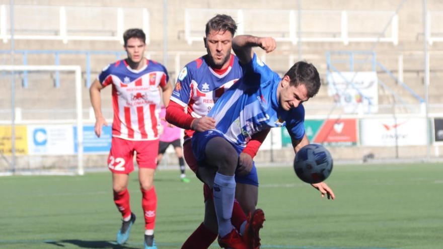 El Figueres frega la victòria davant el Vilassar de Mar (1-1)