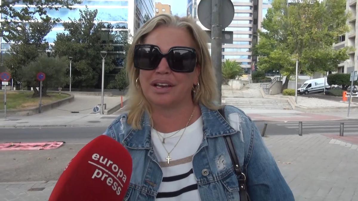 Belén Esteban se desnuda a los 52 años en plena guerra con Juls Janeiro: el mensaje a Jesulín que esconde su provocador posado