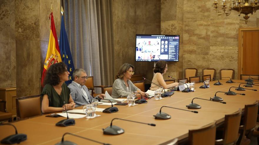 Aprobada la estrategia para la convivencia del lobo con las actividades del medio rural