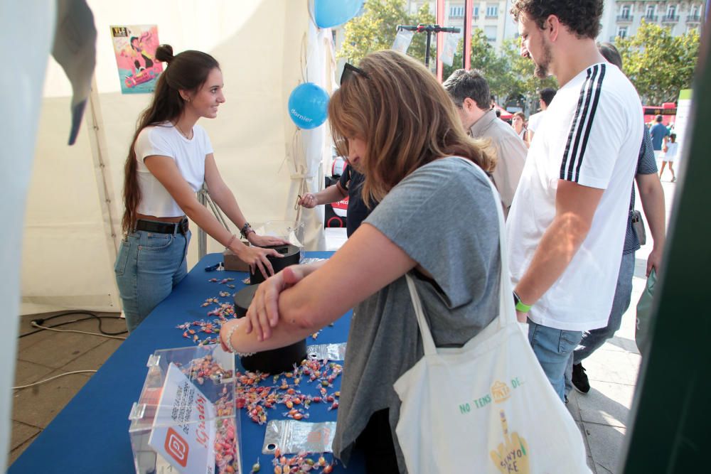 València celebra la Semana de la Movilidad