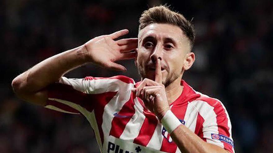 Héctor Herrera puede irse del Atlético - Superdeporte