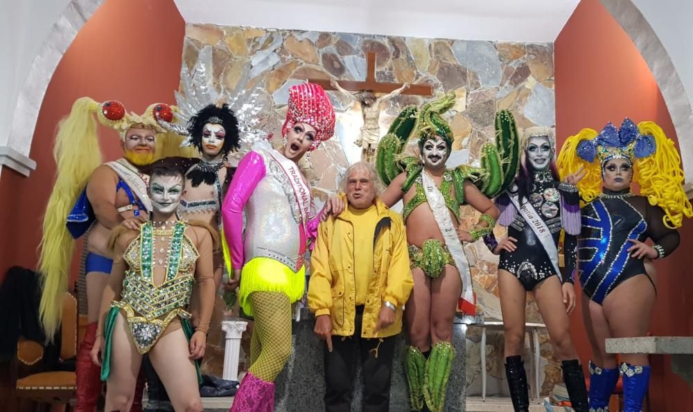 Gala Drag Queen de Telde 2018