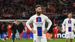 El PSG se lo piensa con Sergio Ramos