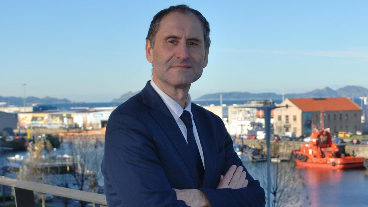 Javier Arnau, director de Navalia.