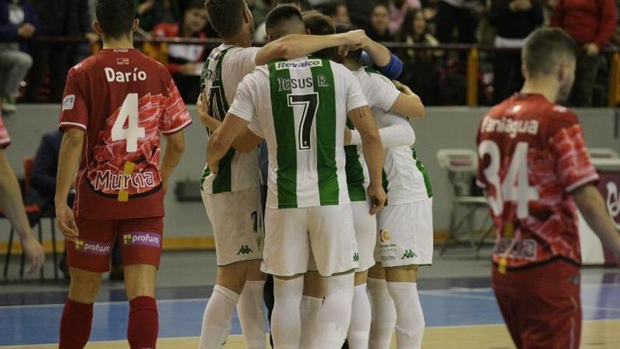 Gran victoria del Itea Córdoba ante el filial de El Pozo Murcia