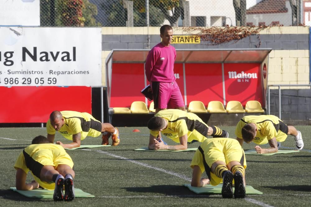 El Rápido inicia su pretemporada