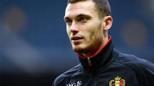 Vermaelen, en una imagen de archivo con su selección