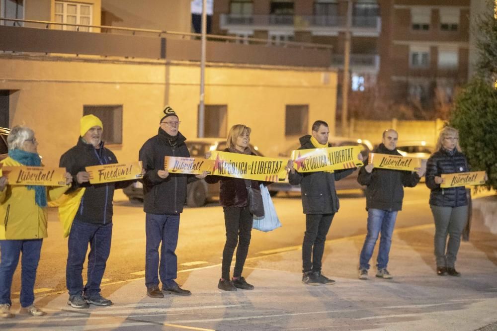 Cinc-centes cantades per la llibertat a Artés