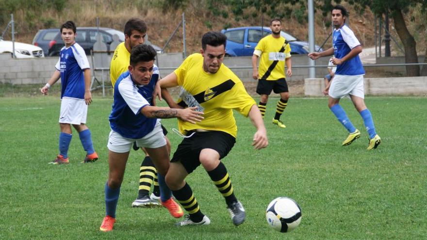 Llers i Sant Llorenç es tornaran a trobar a la jornada 1