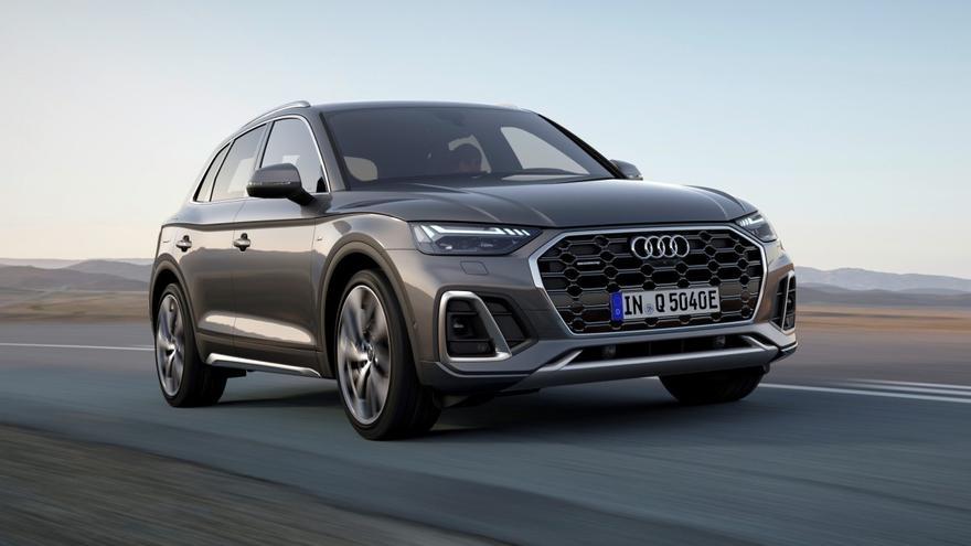 Nuevos Audi Q5 y Q5 Sportback TFSIe: versiones y precios para España