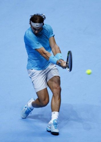 Nadal - Berdych